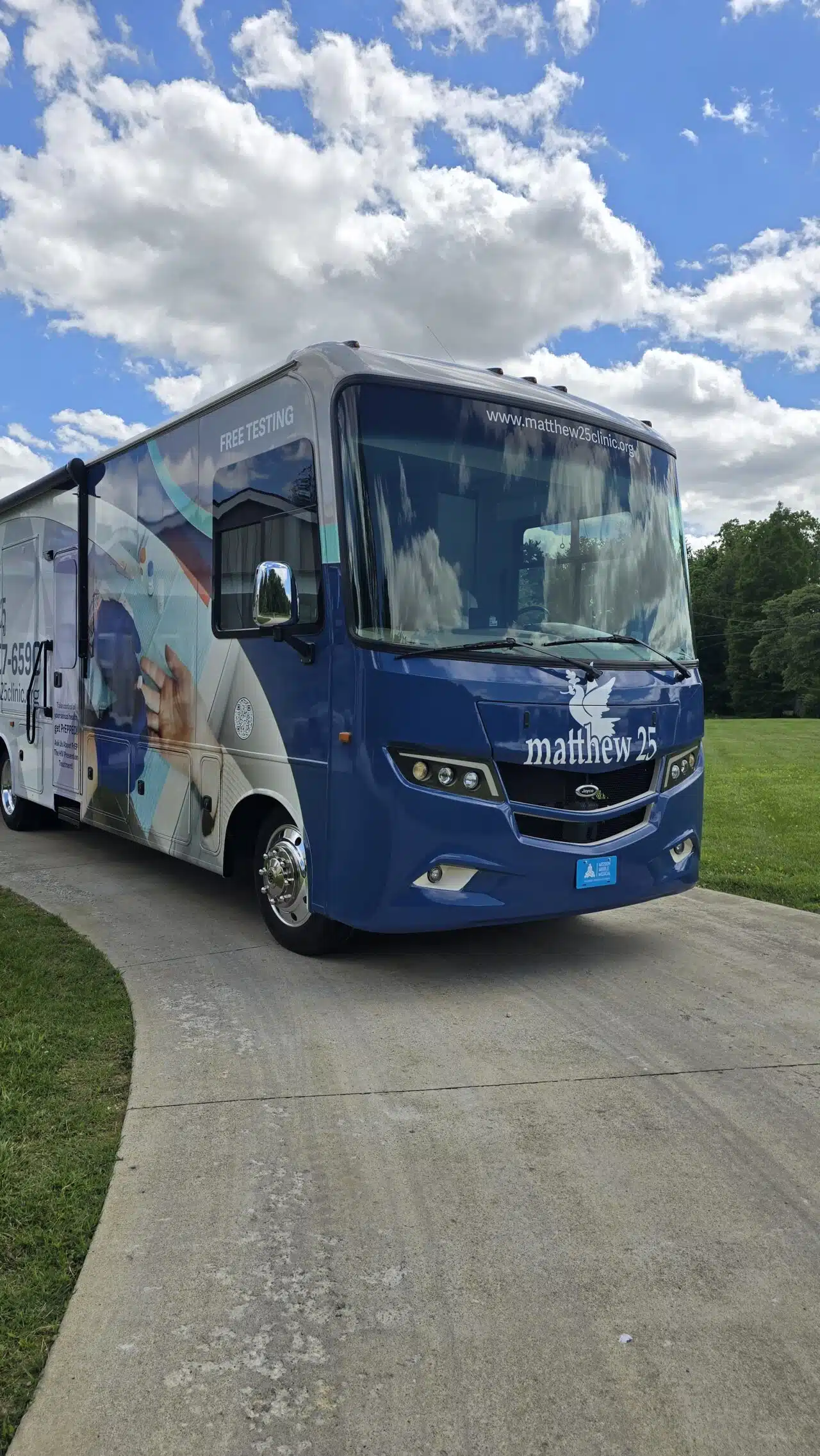 Matthew 25 Mobile Unit