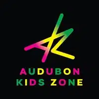 Audubon Kids Zone Logo in color