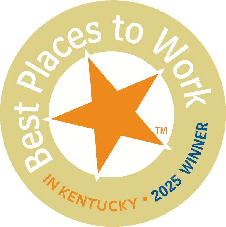 Best Places to Work in Kentucky 2025 winner