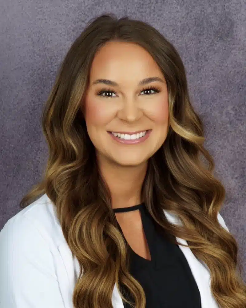 Courtney House Headshot