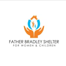 Father Bradley Shelter for women & children logo
