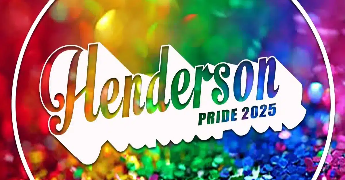 Henderson Pride 2025