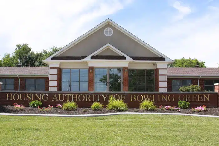 Housing Authority of Bowling Green's building