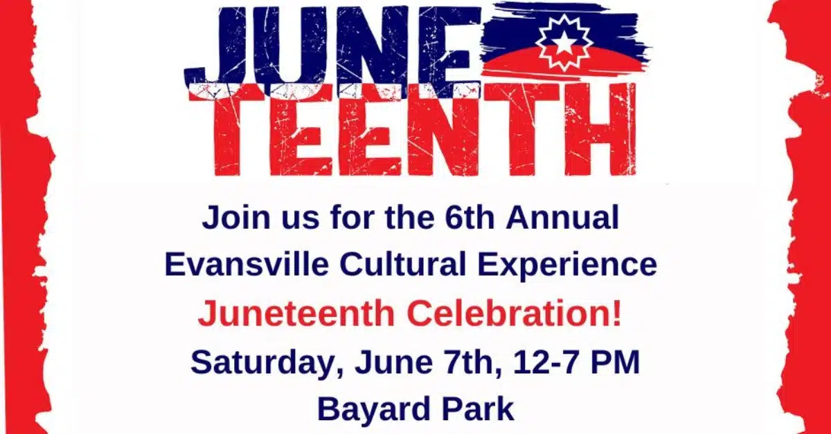 Juneteenth Celebration Saturday, June 7th, 12-7 PM, Bayard park