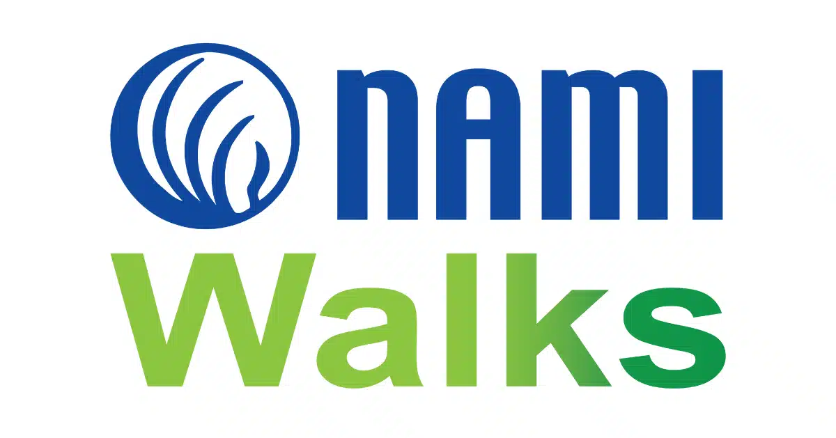 NAMI Walks logo