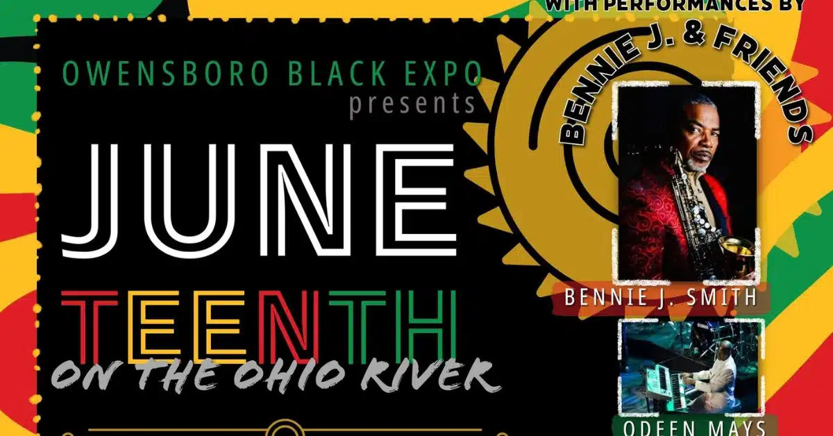 Owensboro Black Expo for Juneteenth 2025