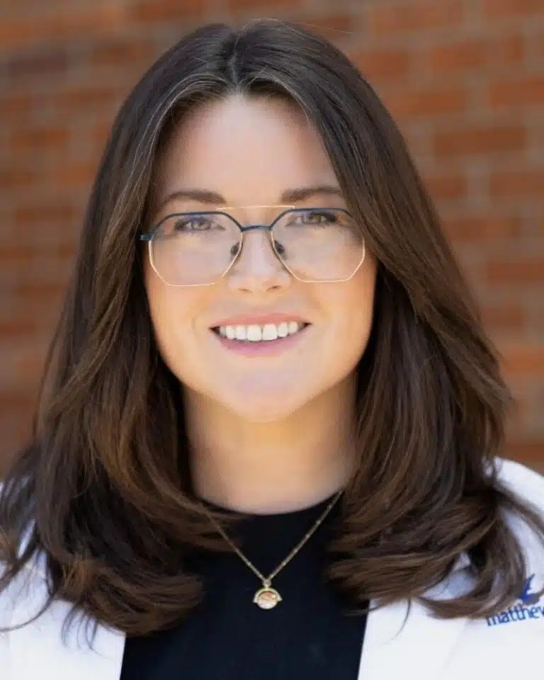 Marissa Traub Headshot