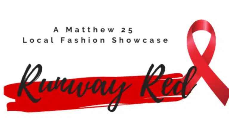 Runaway Red a Matthew 25 fundraising event
