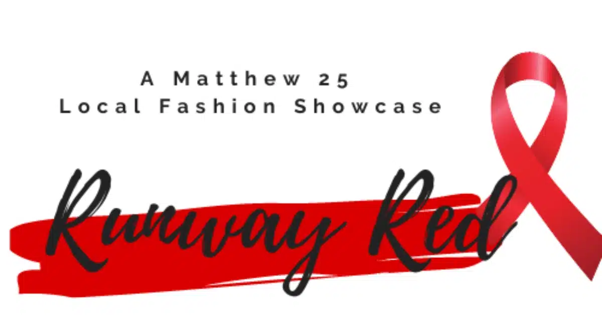 Runaway Red a Matthew 25 fundraising event