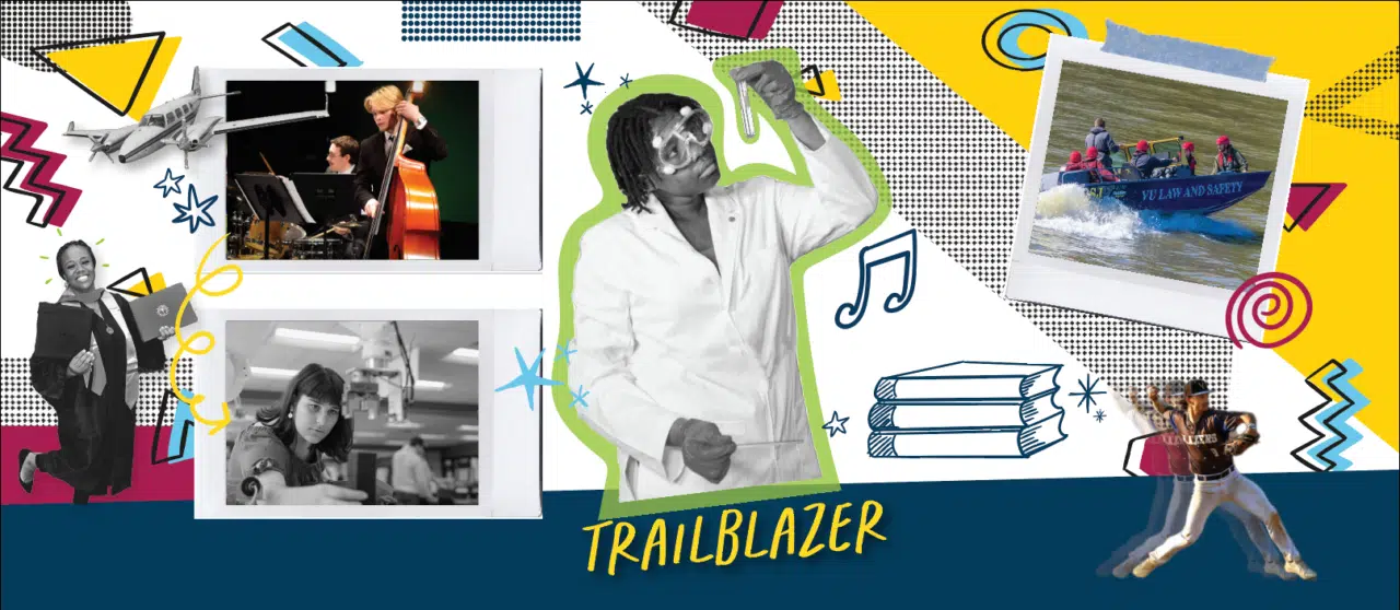 VU trailblazers flyer