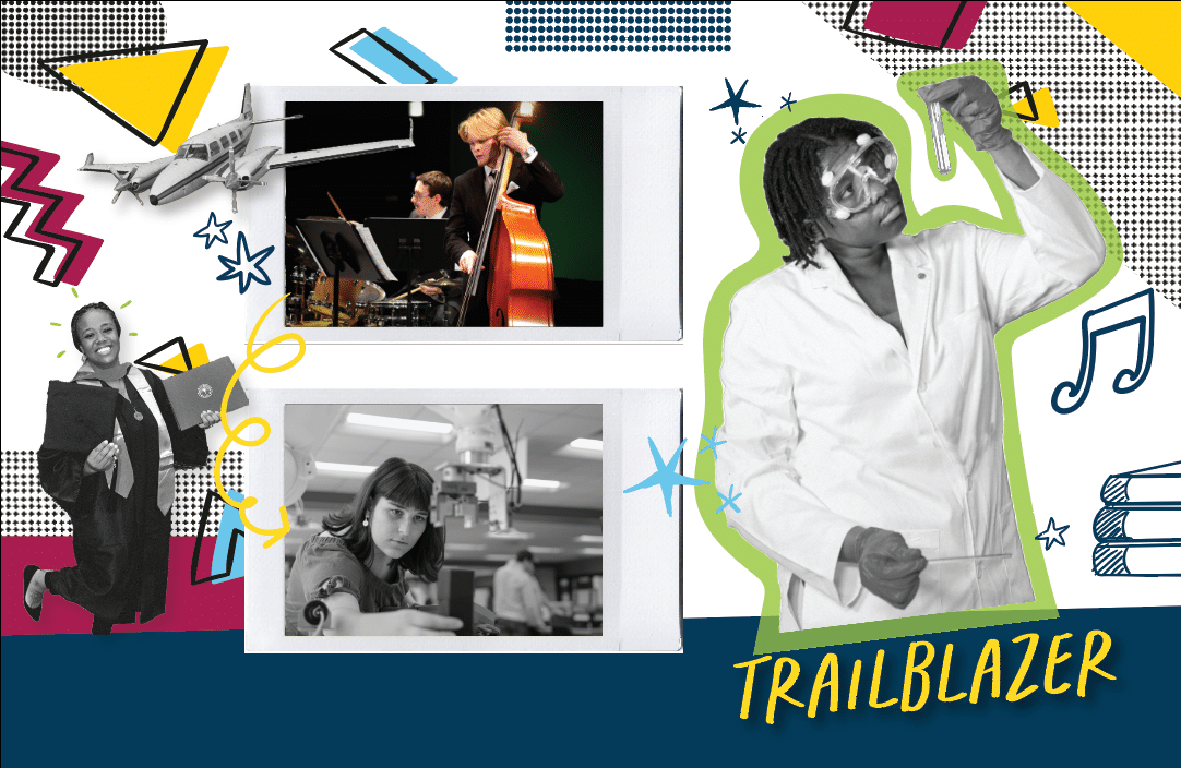 VU trailblazers flyer