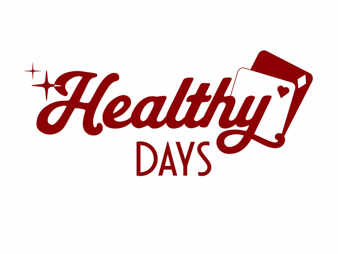 Healthy Days Logo