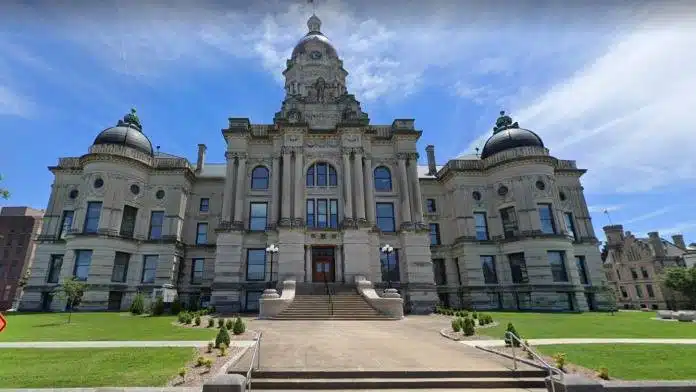 New Visions Substance Abuse Counseling entrance