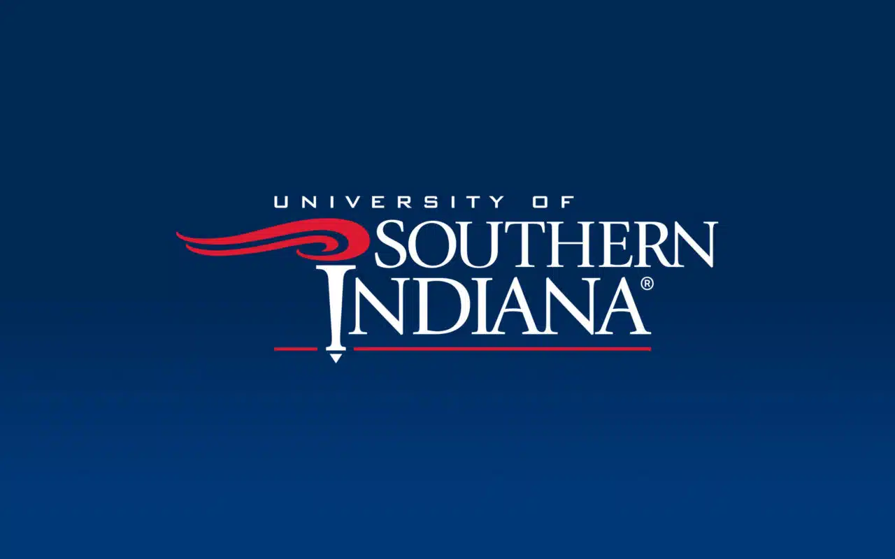 university of southern indiana logo