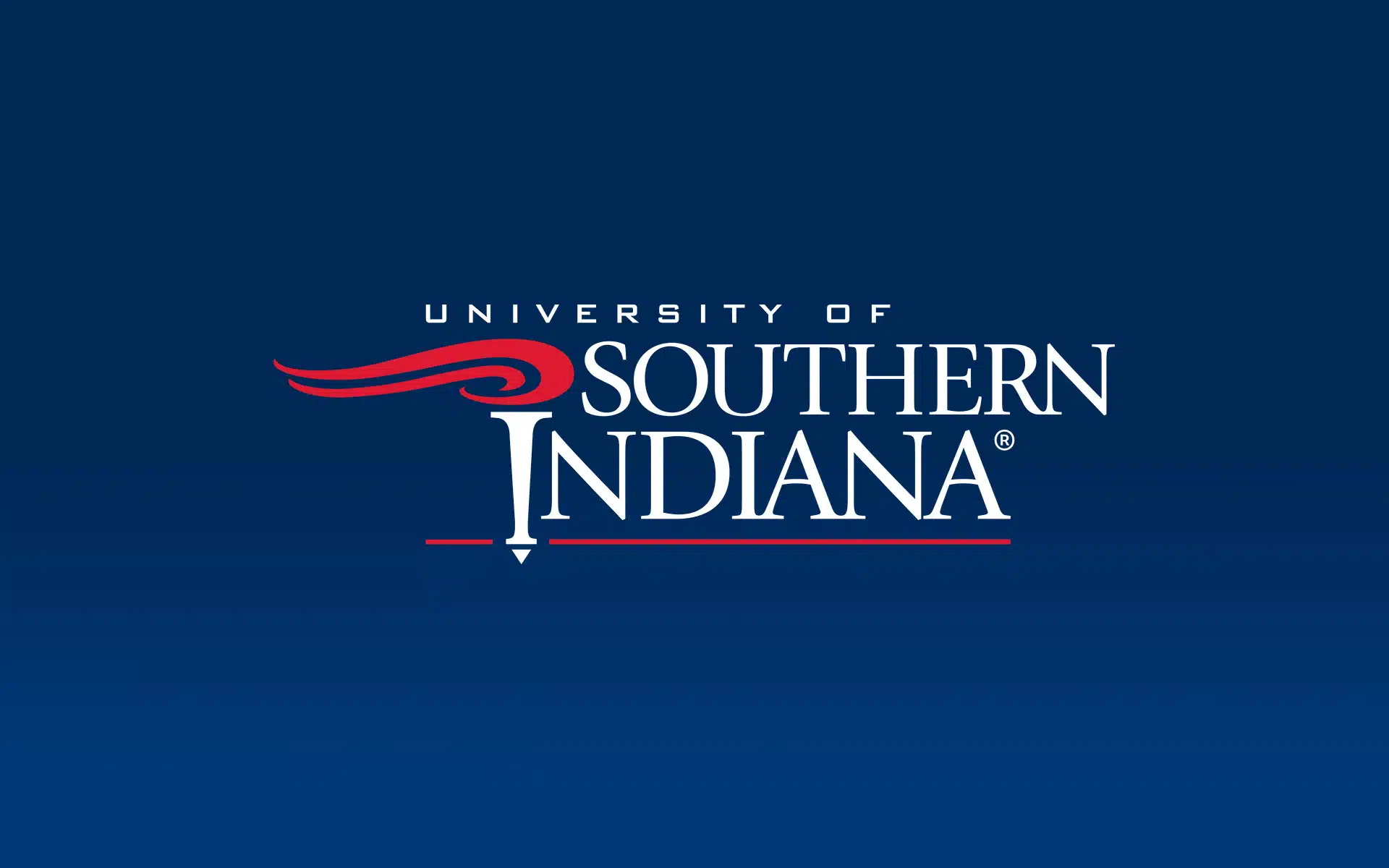 university of southern indiana logo